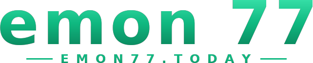 emon 77 logo